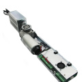 DEPER d20 aluminium profiles motor controller integration automatic sliding door operator